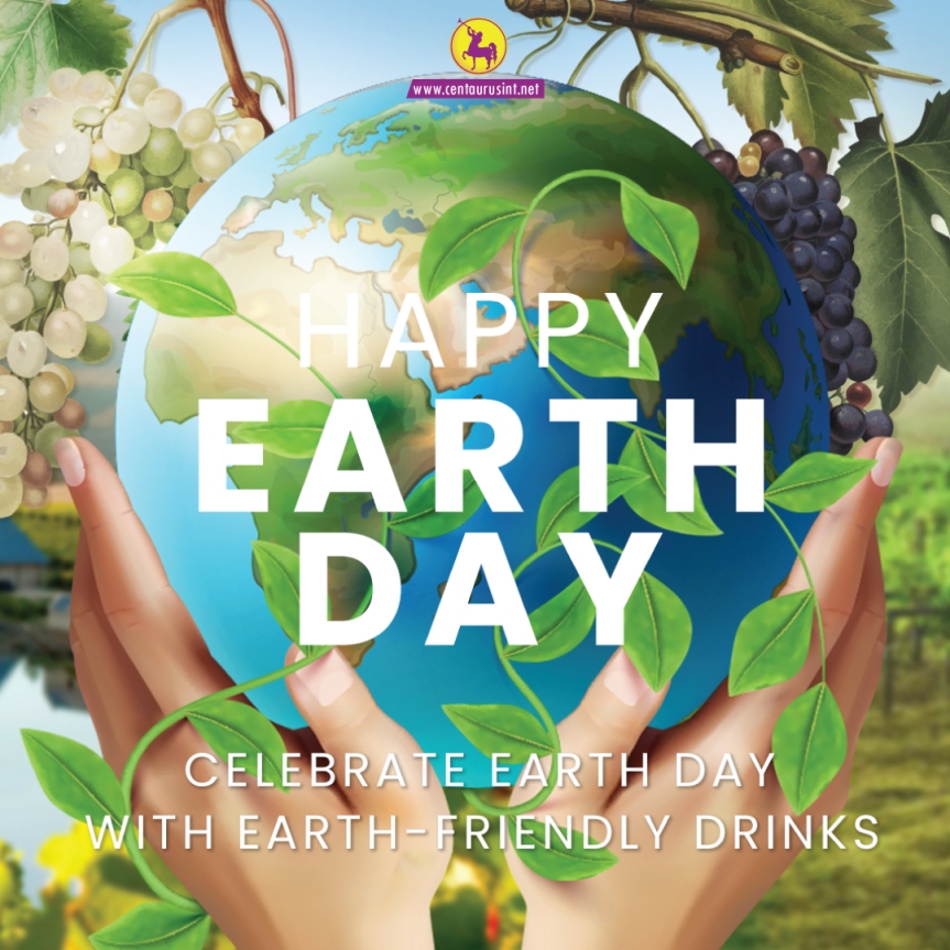 Organic Wines – Earth Day Deals